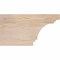 Ekena Millwork Pescadero Smooth Rafter Tail, Douglas Fir, 3 1/2"W x 10"H x 18"L RFT04X10X18PEC00SDF - alternate 3